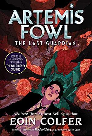 Last Guardian by Eoin Colfer