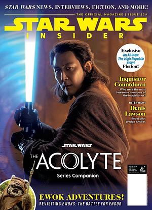 Star Wars Insider #229 by 