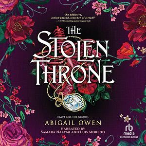 The Stolen Throne by Abigail Owen