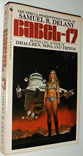 Babel-17 by Samuel R. Delany