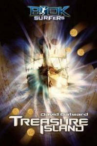 Booksurfers: Treasure Island by David Gatward