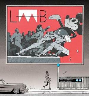 Laab #0: Dark Matter by Josh O'Neill, Ron Wimberly, Saul Williams