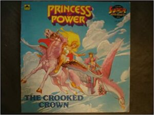 The Crooked Crown by Dwight Jon Zimmerman, Fred Carrillo