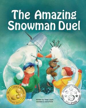 The Amazing Snowman Duel by Yossi Lapid