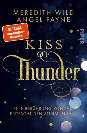 Kiss of Thunder by Angel Payne, Meredith Wild