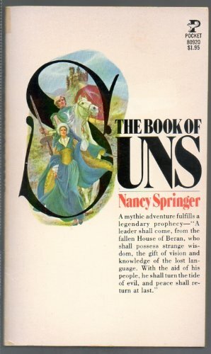 The Book of Suns by Nancy Springer