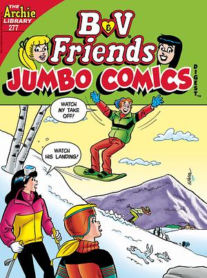 B & V Friends Jumbo Comics Digest 277 by Archie Comics