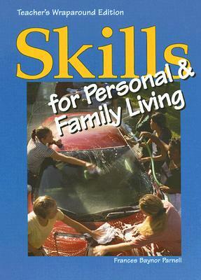 Skills for Personal & Family Living: Teacher's Resource Portfolio by Frances Baynor Parnell