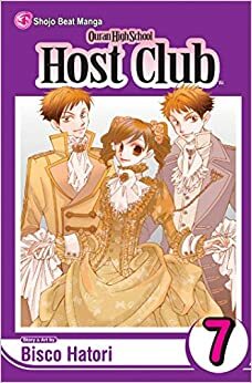 Ouran High School Host Club, Vol. 07 by Bisco Hatori