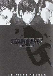 Gantz/27 by Hiroya Oku