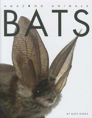 Bats by Kate Riggs