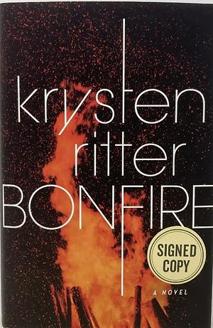 BONFIRE by Krysten Ritter