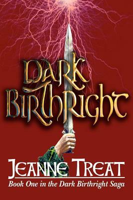 Dark Birthright by Jeanne Treat