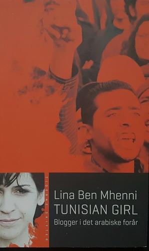 Tunesien girl by Lina Ben Mhenni