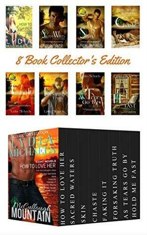 McCullough Mountain Series #1-8 by Lydia Michaels