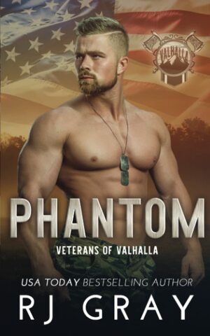 Phantom: A Military Romance by Rj Gray