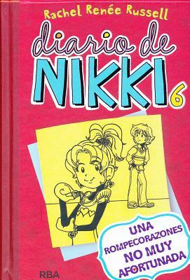 Diario de Nikki # 6 by Rachel Renée Russell