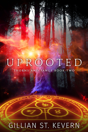 Uprooted by Gillian St. Kevern