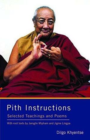 Pith Instructions: Selected Teachings and Poems by Dilgo Khyentse