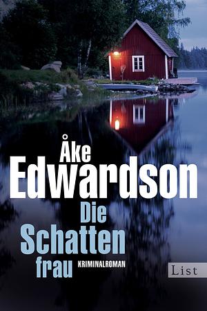 Die Schattenfrau by Åke Edwardson