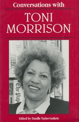 Conversations with Toni Morrison by Toni Morrison