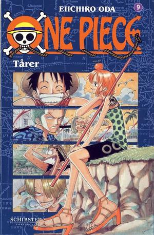 One Piece 9 by Eiichiro Oda