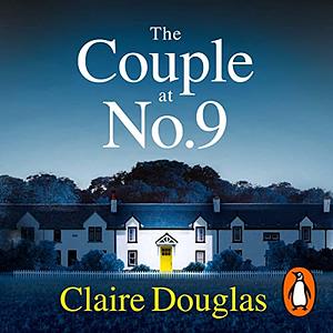 The Couple At No. 9 by Claire Douglas