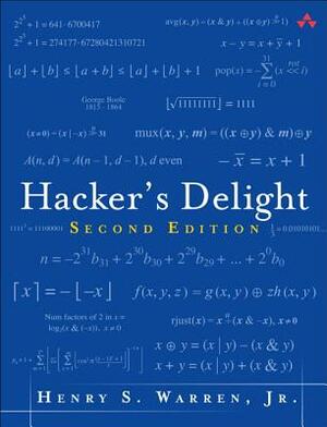 Hacker's Delight by Henry Warren