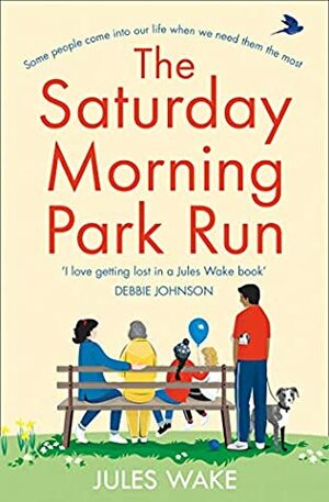 The Saturday Morning Park Run by Jules Wake