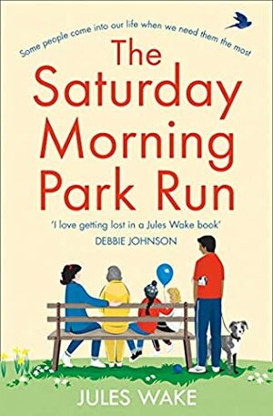 The Saturday Morning Park Run by Jules Wake