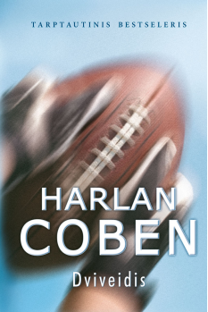 Dviveidis by Harlan Coben