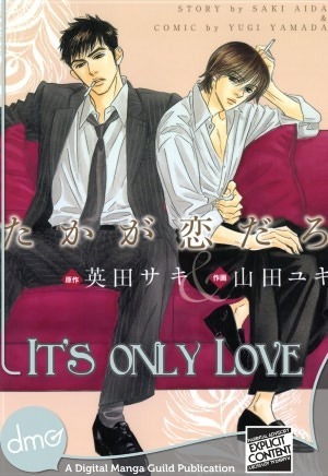 It's Only Love by Saki Aida, Yugi Yamada, Kimiko Kotani