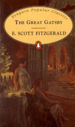 The Great Gatsby by F. Scott Fitzgerald