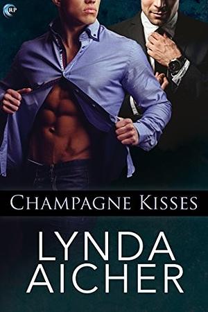 Champagne Kisses by Lynda Aicher