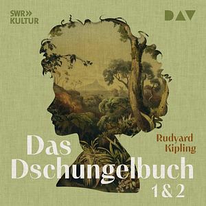 Das Dschungelbuch 1 & 2 by Rudyard Kipling