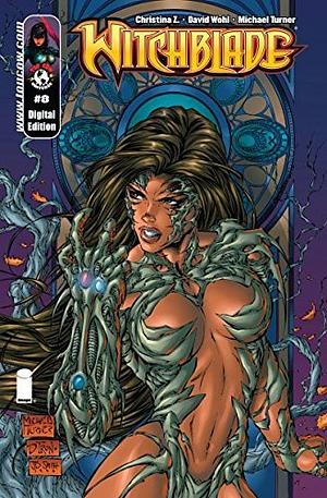 Witchblade #8 by Christina Z.