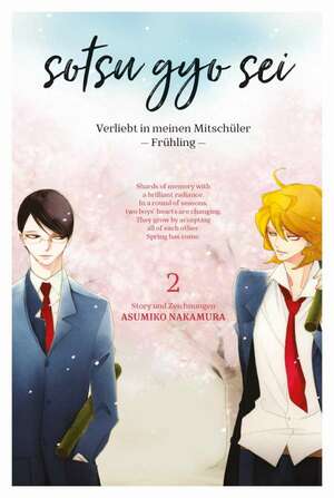 Sotsugyosei 02: Verliebt in meinen Mitschüler - Frühling by Asumiko Nakamura