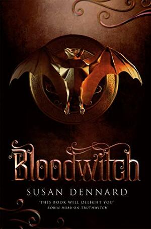 Bloodwitch by Susan Dennard