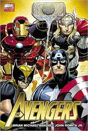 The Avengers, Vol. 1 by Brian Michael Bendis