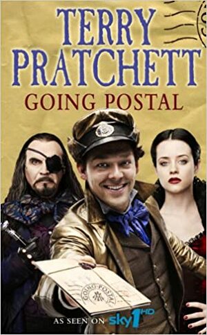 Going Postal by Terry Pratchett