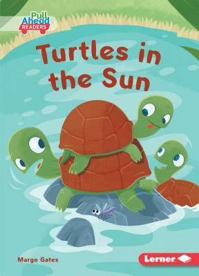 Turtles in the Sun by Margo Gates