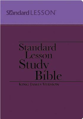 Standard Lesson Study Bible-KJV by Standard Publishing