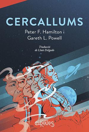 Cercallums by Peter F. Hamilton, Gareth L. Powell