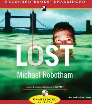 Lost by Michael Robotham