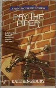 Pay the Piper by Kate Kingsbury