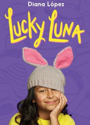 Lucky Luna by Diana Lopez