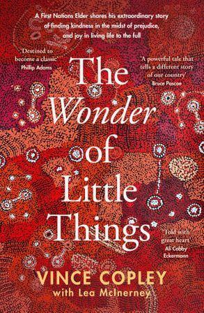 The Wonder of Little Things by Lea McInerney, Vince Copley
