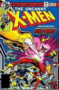 Uncanny X-Men (1963-2011) #118 by Dave Cockrum, John Byrne, Chris Claremont