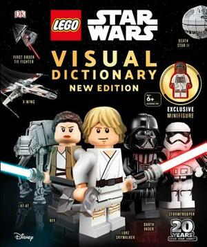 LEGO Star Wars: The Visual Dictionary by Simon Beecroft