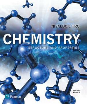 Chemistry: Structure and Properties Plus Mastering Chemistry with Pearson Etext -- Access Card Package by Nivaldo Tro